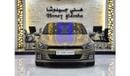 Volkswagen Scirocco EXCELLENT DEAL for our Volkswagen Scirocco 2.0 TSi ( 2016 Model ) in Brown Color GCC Specs