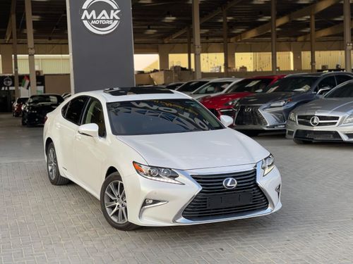Lexus ES300h PLATINUM / HYBRID / JAPAN / IN PERFECT CONDITION