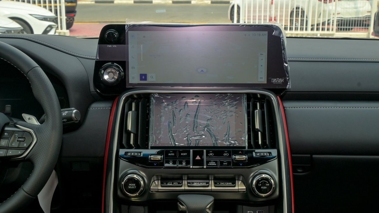 Lexus LX 600 F Sport 3.5L