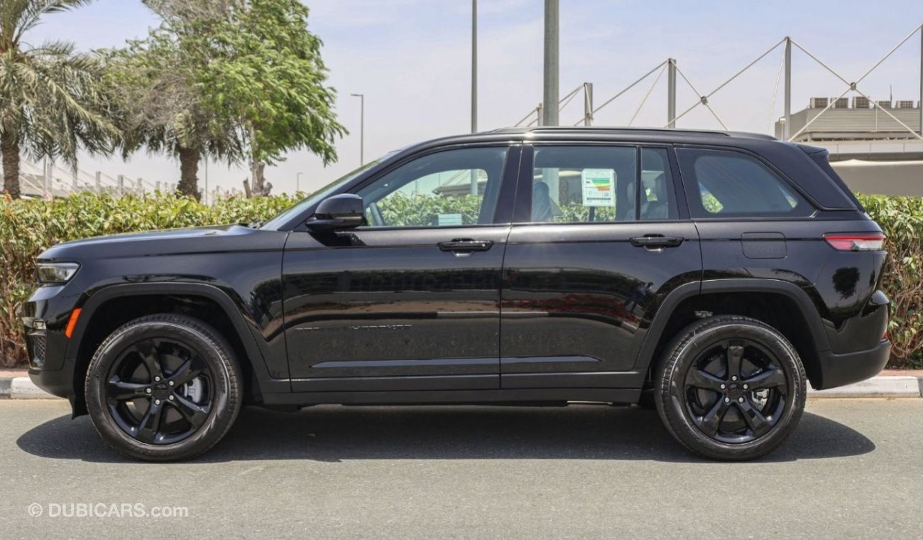 Jeep Grand Cherokee Altitude 3.6L V6 4X4 , 2023 Без пробега , (ТОЛЬКО НА ЭКСПОРТ)