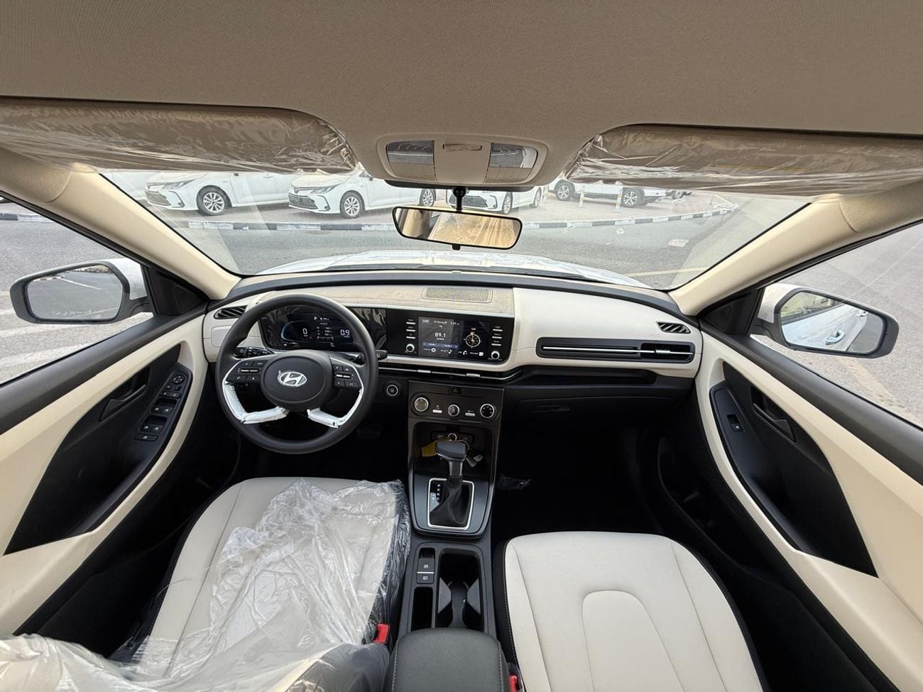 Hyundai Tucson N LINE