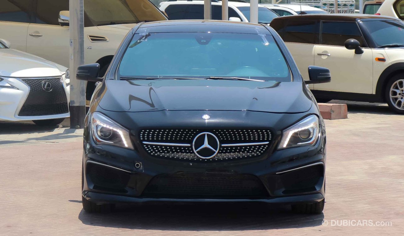 Mercedes-Benz CLA 250 4Matic