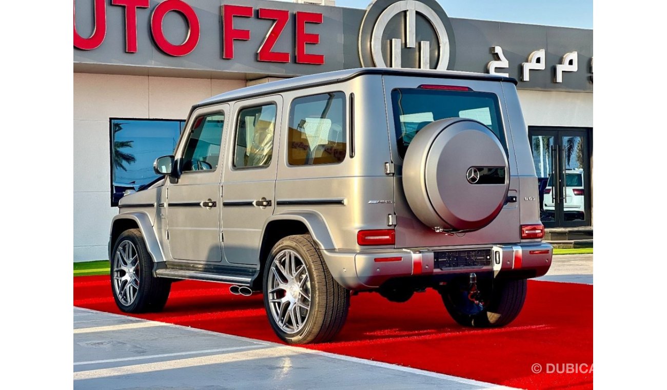 مرسيدس بنز G 63 AMG Brand new Mercedes AMG G63