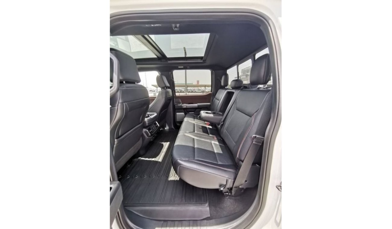 Ford F 150 Lariat Ford F-150- Sport - 2021 - White