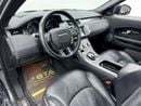 Land Rover Range Rover Evoque SE 2018 Range Rover Evoque R Dynamic SE, Full Service History, Fully Loaded, Excellent Condition, GCC