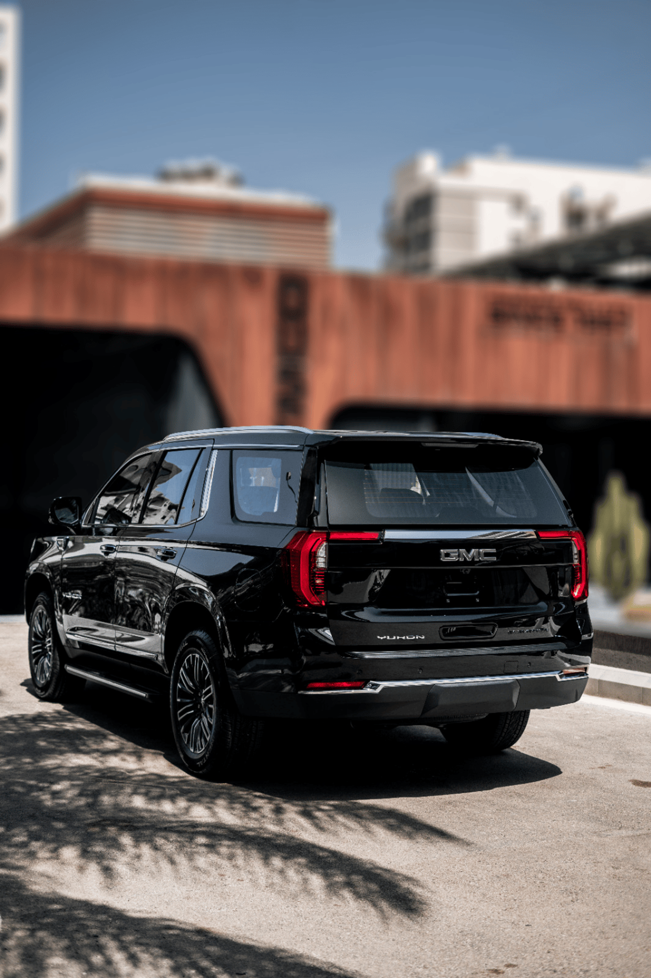 جي أم سي يوكون 2025 GMC Yukon Elevation 5.3L AT Petrol