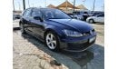 Volkswagen Golf GTi 2014 model Full options gulf specs