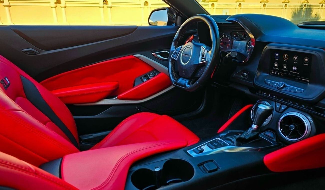 Chevrolet Camaro 3LT 3.6L Convertible ZL1 (URGENT)