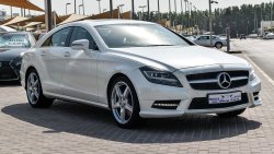 Mercedes-Benz CLS 350 With CLS 500 Badge