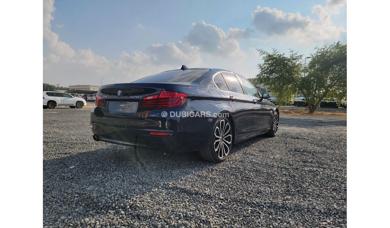 BMW 528i BMW 528I 2015