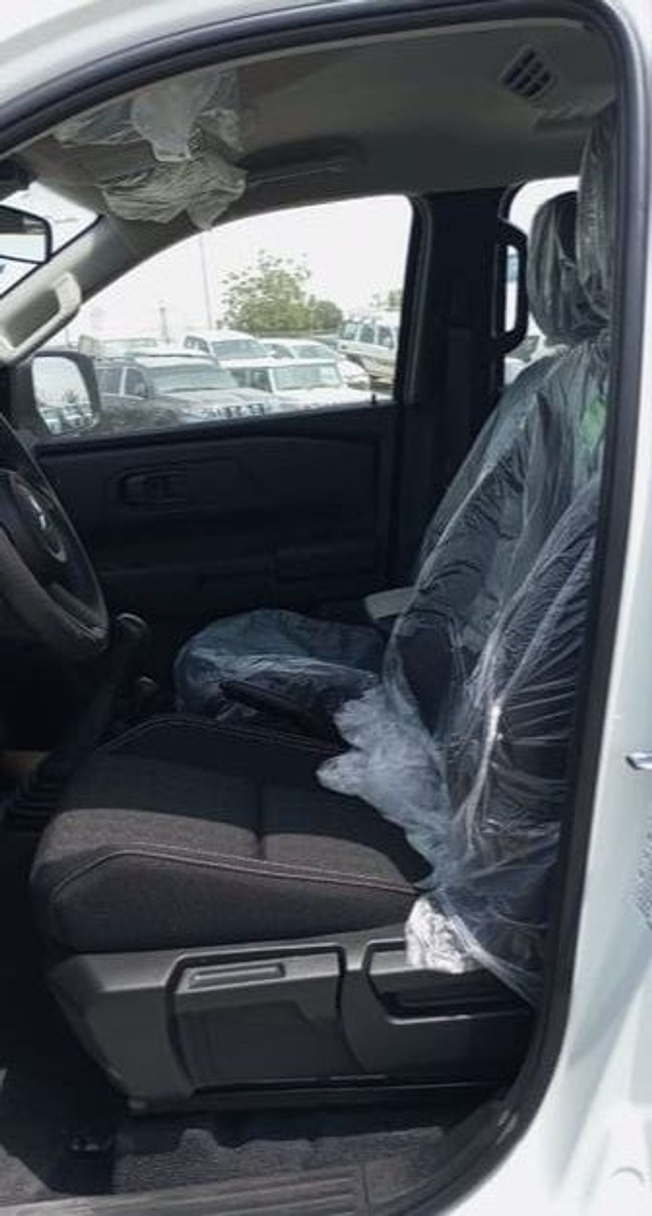 Mitsubishi L200 GLS 2.4L