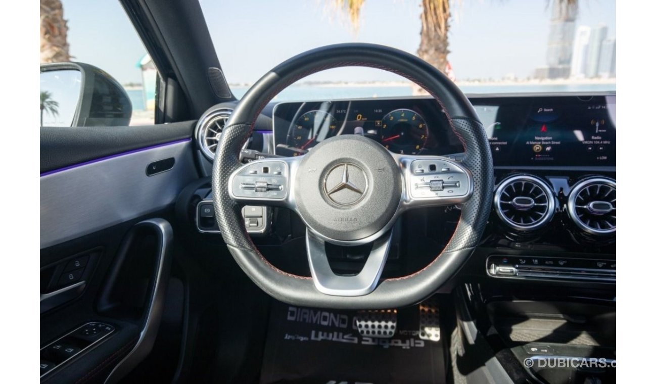 Mercedes-Benz A 250 Std Std GCC ,UNDER WARRANTY