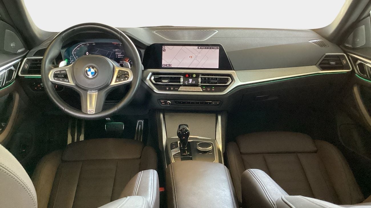 بي أم دبليو 430i M SPORT | شامل الضمان | 0 ﺪﻔﻋﺓ ﺃﻮﻟﻯ
