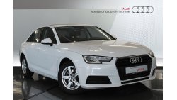 أودي A4 30 TFSI Standard 150hp (Ref.#5417)