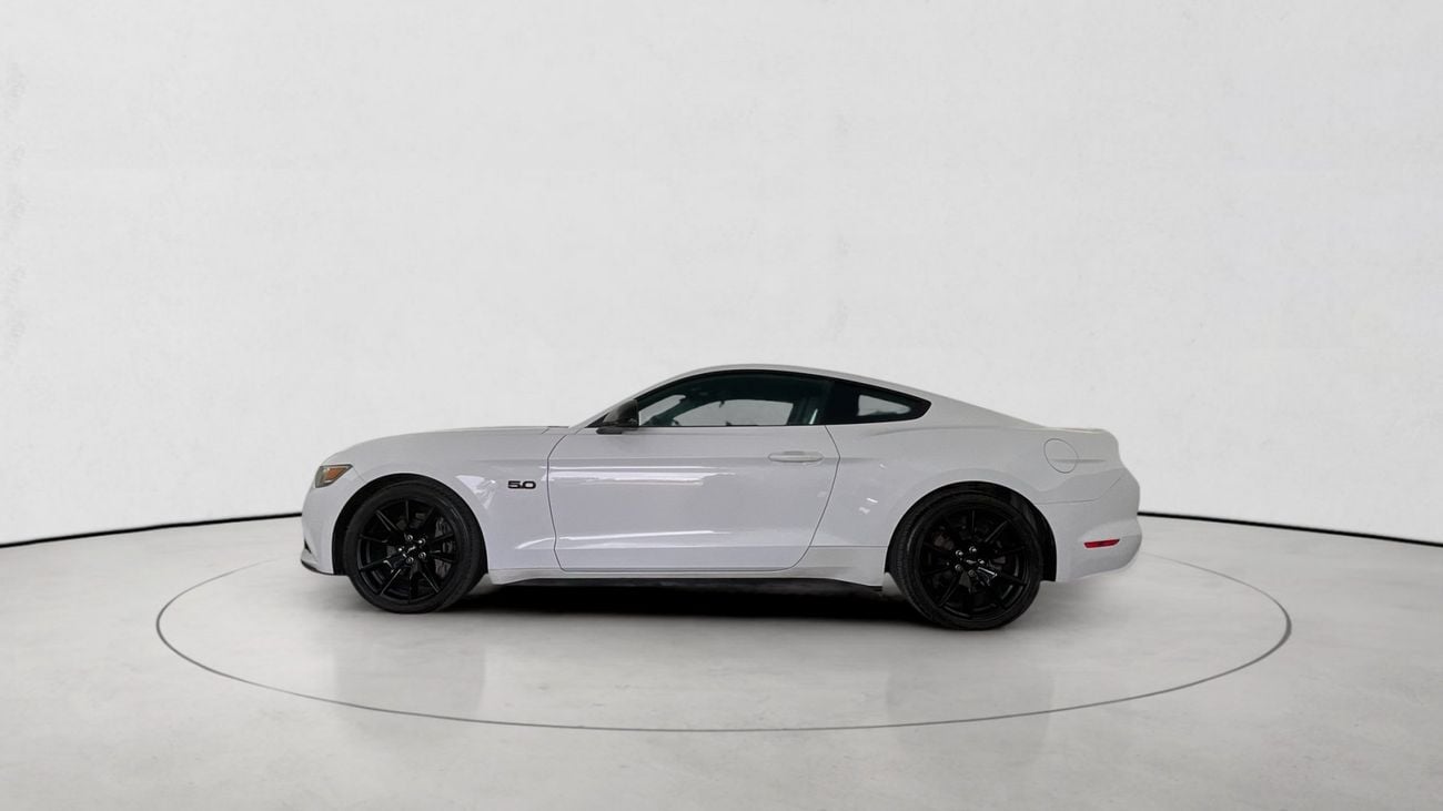 Ford Mustang 5.0 V8 GT 18ALW AUTO | Guaranteed Warranty | 0 Down Payment