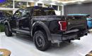Ford F 150 Raptor EXCELLENT DEAL for our Ford F-150 Raptor ( 2020 Model ) in Black Color GCC Specs