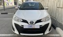 Toyota Yaris 1.5L | GCC | EXCELLENT CONDITION | FREE 2 YEAR WARRANTY | FREE REGISTRATION | 1 YEAR COMPREHENSIVE I