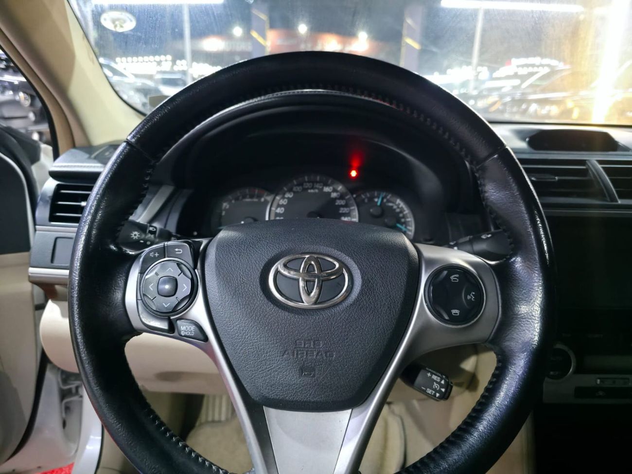 Toyota Camry Limited 2.5L