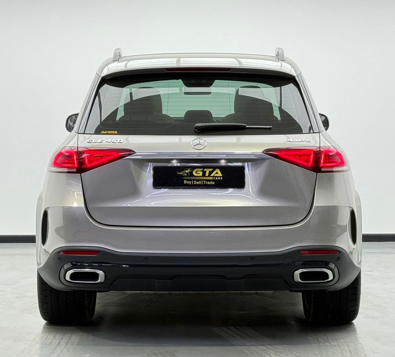 Mercedes-Benz GLE 450 4MATIC 2021 Mercedes Benz GLE 450 AMG 4Matic, 2026 Mercedes Warranty, Excellent Condition, Very Low