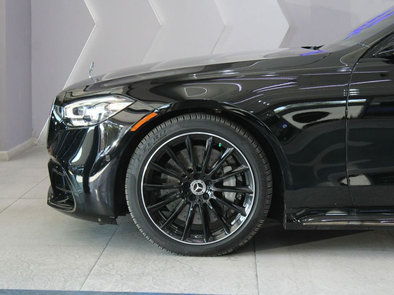 Mercedes-Benz S 580 4MATIC Exclusive 4.0L 4MATIC