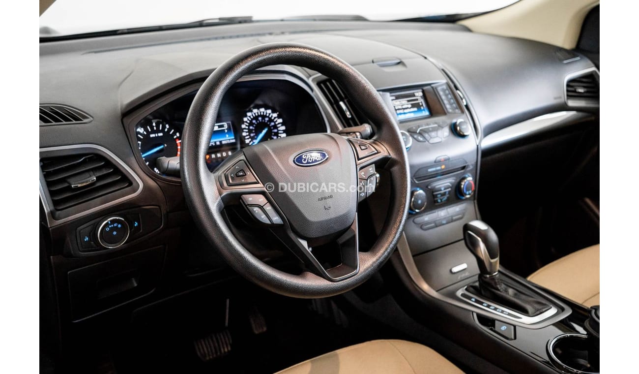 Ford Edge 2016 Ford Edge SE / Full-Service History