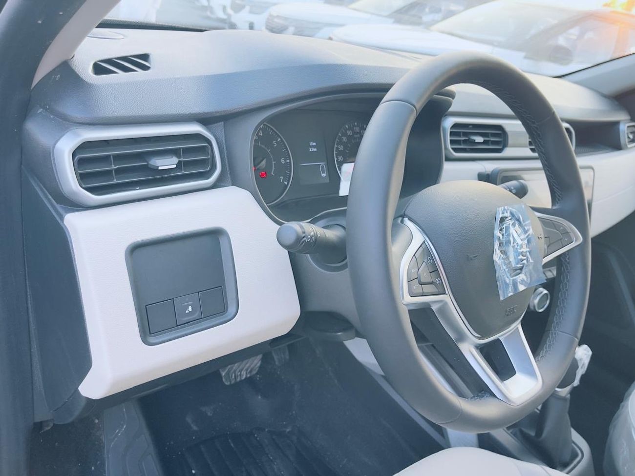 Renault Duster LE 1.6L