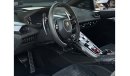 Lamborghini Huracan LP640-4 Performante LAMBORGHINI HURACAN 2018