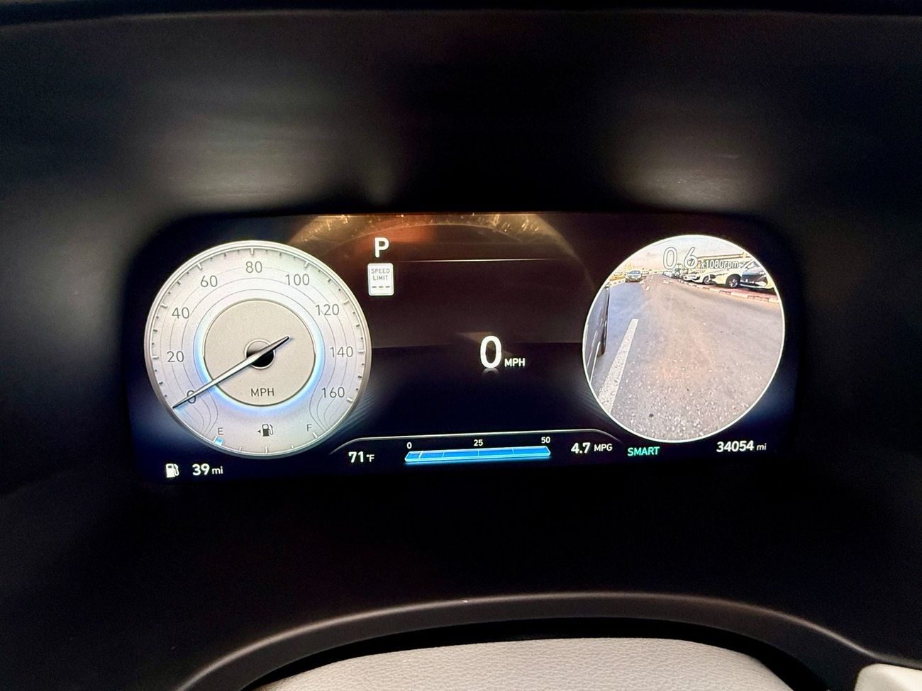 Hyundai Palisade Palisade Limited very clean car