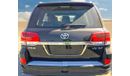Toyota Land Cruiser VXS, VXR, VXE SPORT 5.7L 20PKG AERO PACKAGE 2020 AVAILABLE IN COLORS