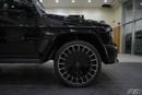 Mercedes-Benz G 63 AMG MERCEDES-BENZ G63 AMG – ORIGINAL BRABUS G700 2025 WITH CERTIFICATE – BRABUS CERTIFIED COMPLETE BUILD