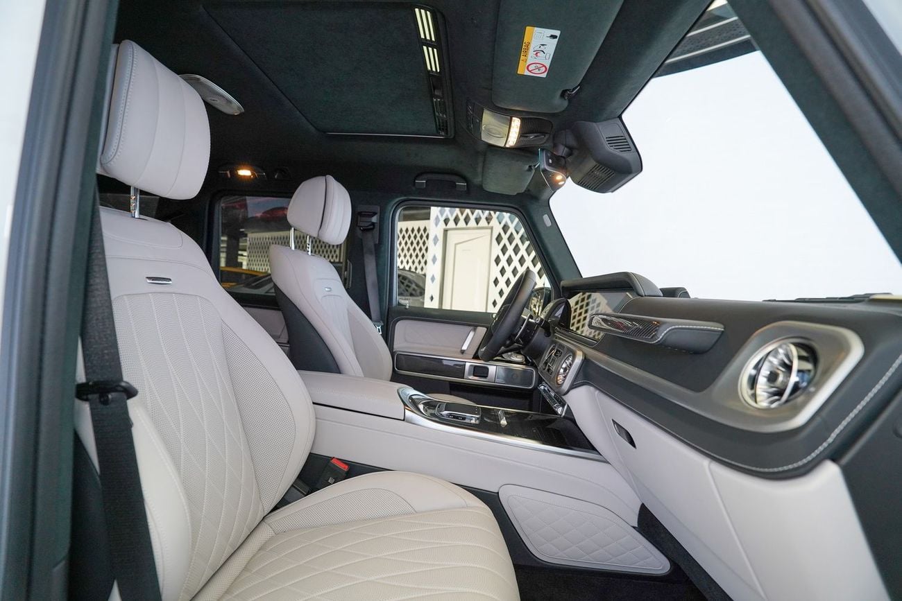 Mercedes-Benz G 63 AMG 4MATIC SUV