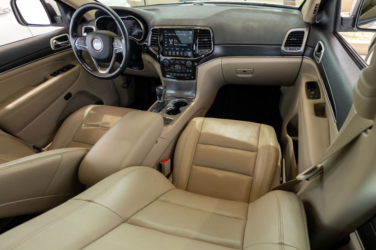 Jeep Grand Cherokee Limited 3.6L