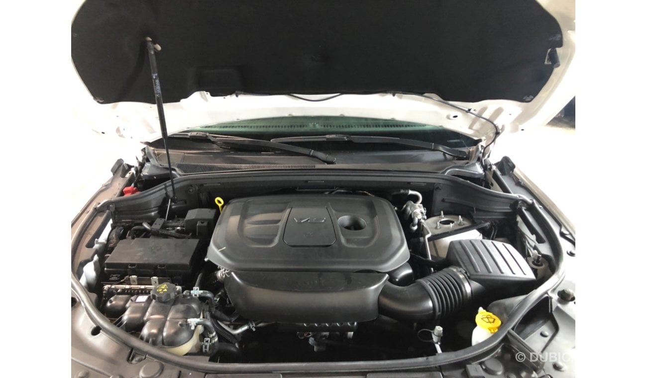 Dodge Durango دودج دورانجو