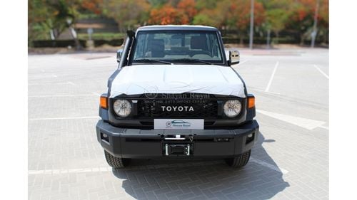 Toyota Land Cruiser 70 LC76 2.8L DIESEL 5-DOOR WAGON Z AT_24YM