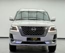 Nissan Patrol SE Titanium 4.0L 2024 Nissan Patrol SE Titanium, 2026 Nissan Warranty, Full Nissan Service History,