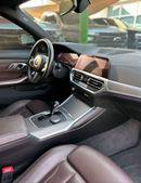 BMW 330i BMW 330i M PACKAGE 2020 GCC FULL OPTION PERFECT CONDITION FULL SERVICE HISTORY