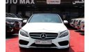 Mercedes-Benz C200 (2015) GCC