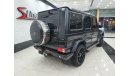 مرسيدس بنز G 63 AMG مرسيدس ايدشن وان