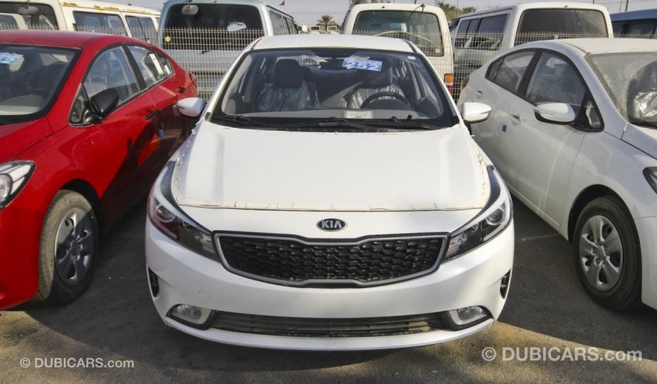 Kia Cerato 1.6L