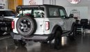 Ford Bronco Wildtrak 2.7L