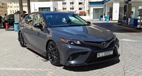 تويوتا كامري TRD 3.5