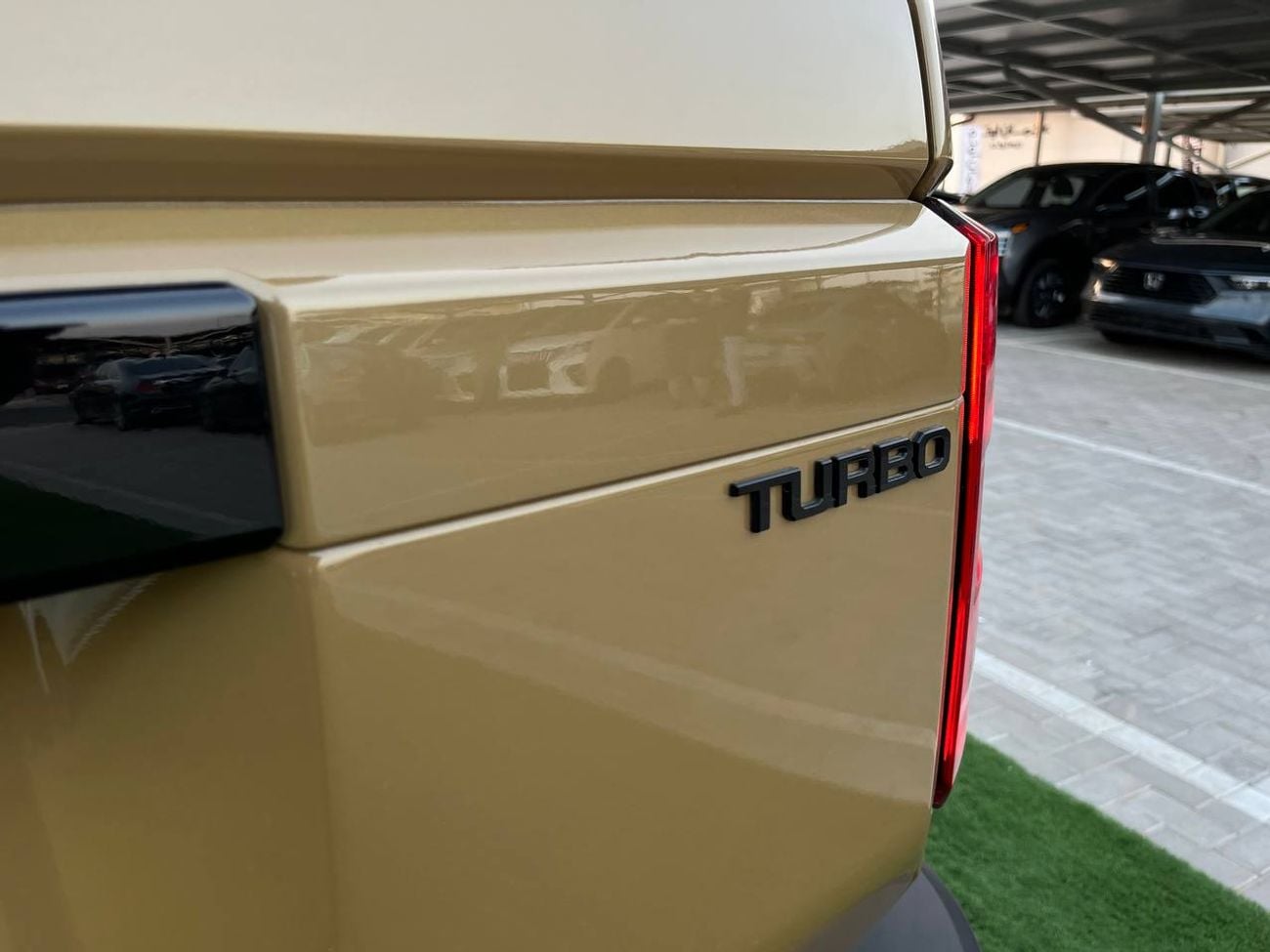 Toyota Land Cruiser VXR Built for the UAE. Designed for Adventure.