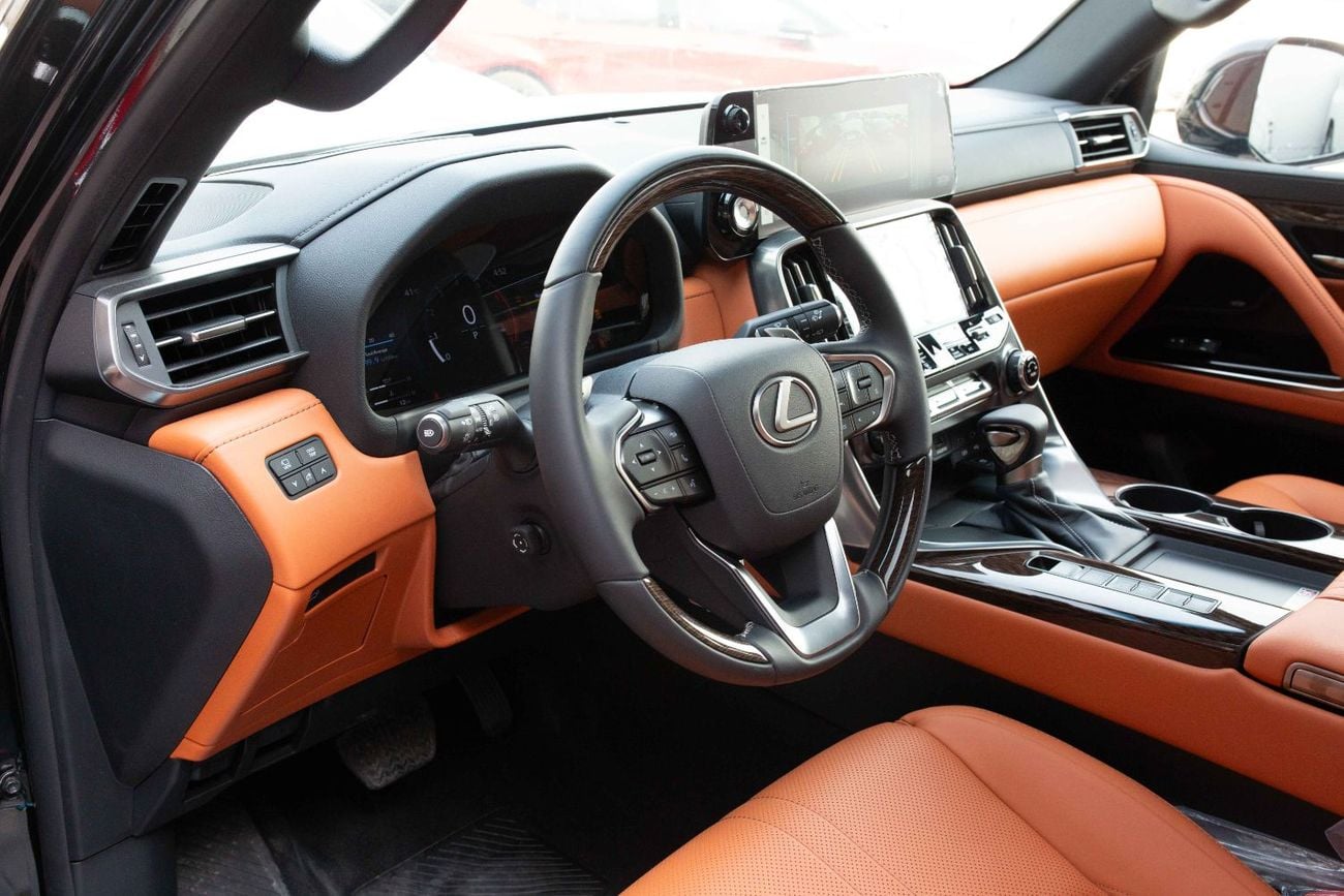 Lexus LX600 VIP