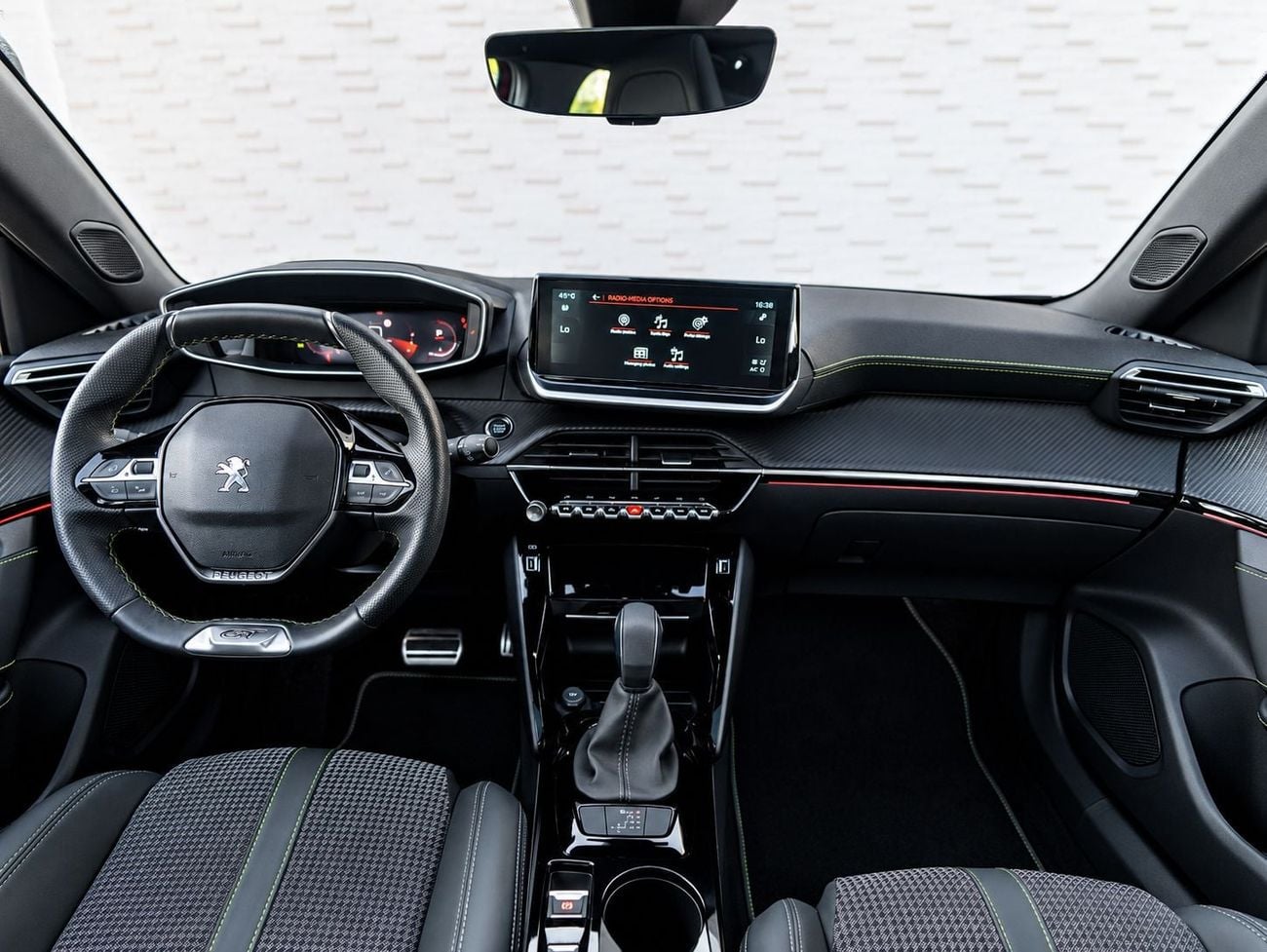 Peugeot 2008 GT