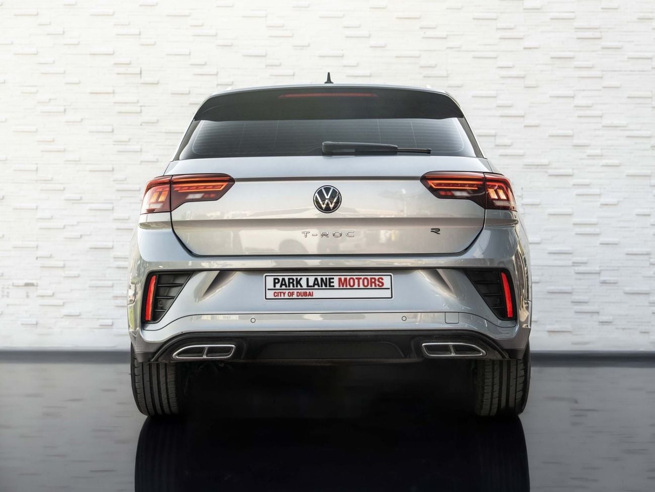 Volkswagen T-ROC R-LINE Volkswagen T-Roc 2024