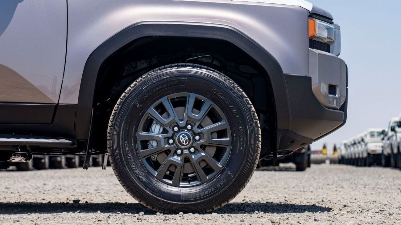 Toyota Prado PRADO 250 TXL 2.8D AT MY2025 – BRONZE