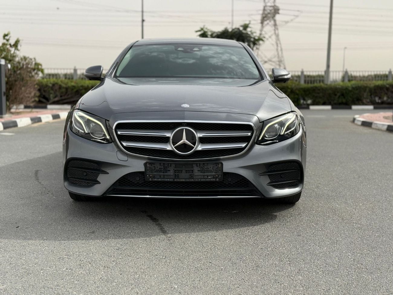 مرسيدس بنز E 400 AMG 3.0L