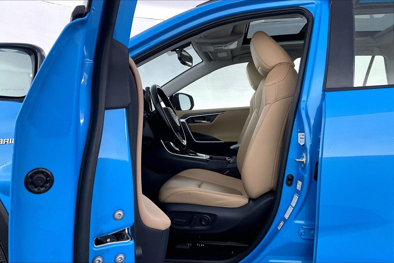 تويوتا راف ٤ VXR HEV | شامل الضمان | 0 ﺪﻔﻋﺓ ﺃﻮﻟﻯ