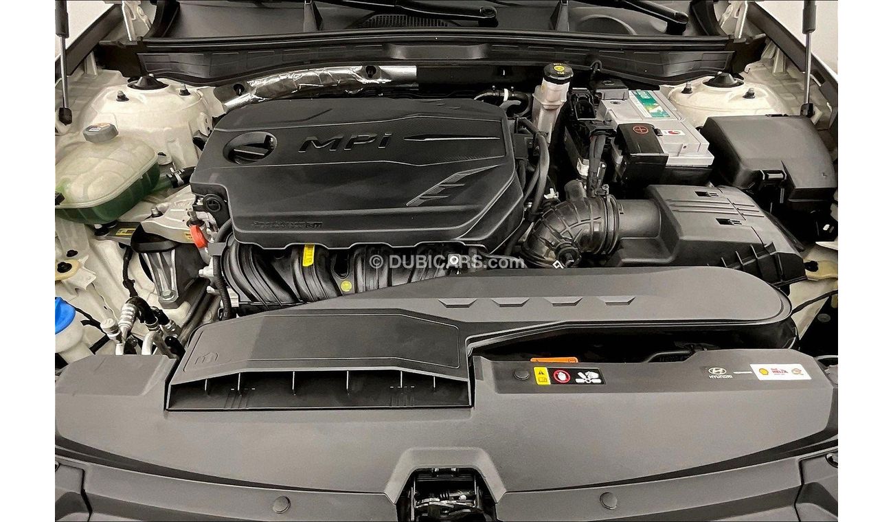 Hyundai Sonata Comfort