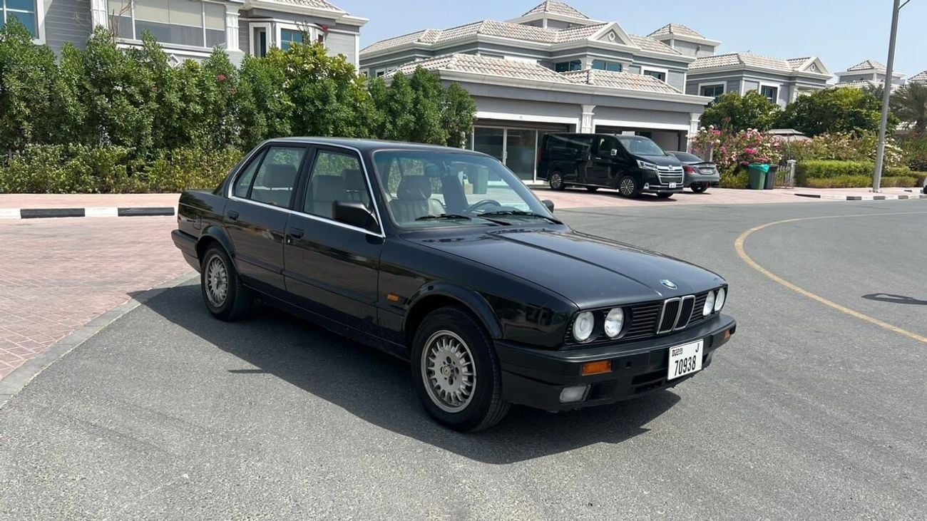 BMW 325 BMW E30 325i